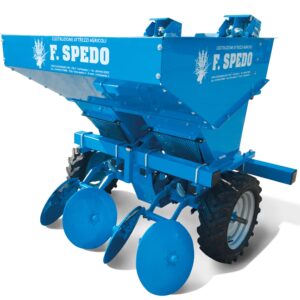 Automatic Potato Planter