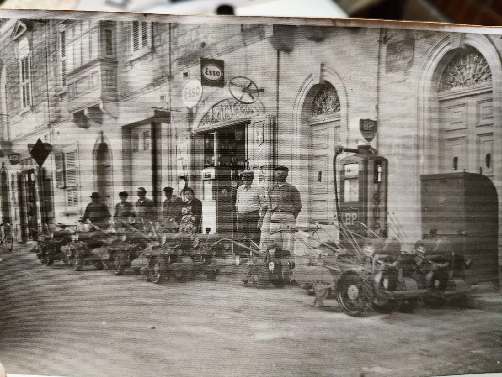 Old Bonnici Stores
