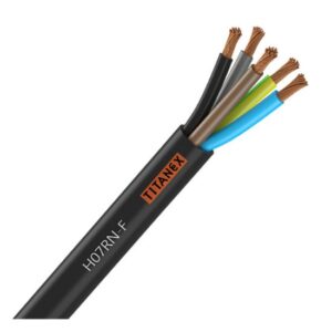 Rubber Cable 5G-F