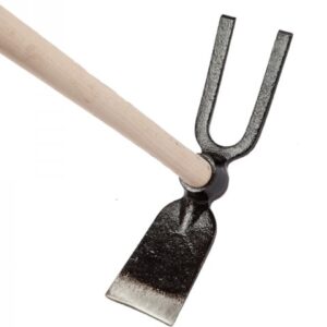 SMALL HOE STANDARD FLAT PRONGS – ROUND EYE – STANDARD