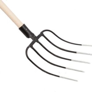 MANURE FORK 5 PRONGS