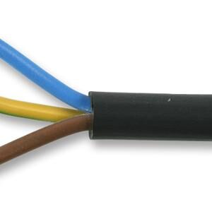 Rubber Cable 3G-F