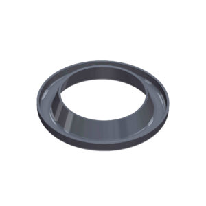 GALVANISED O RING