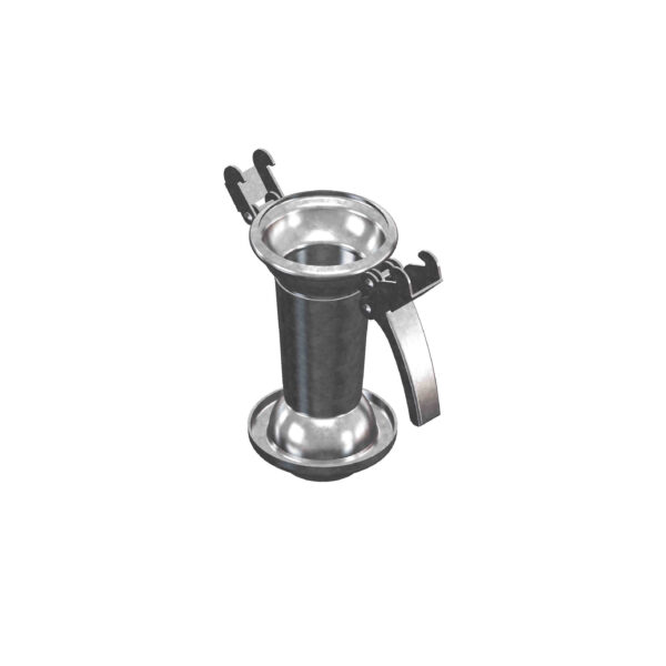 Galvanised Incresear With Female Coupling