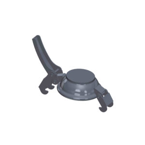 GALVANIZED FEMALE PLUG