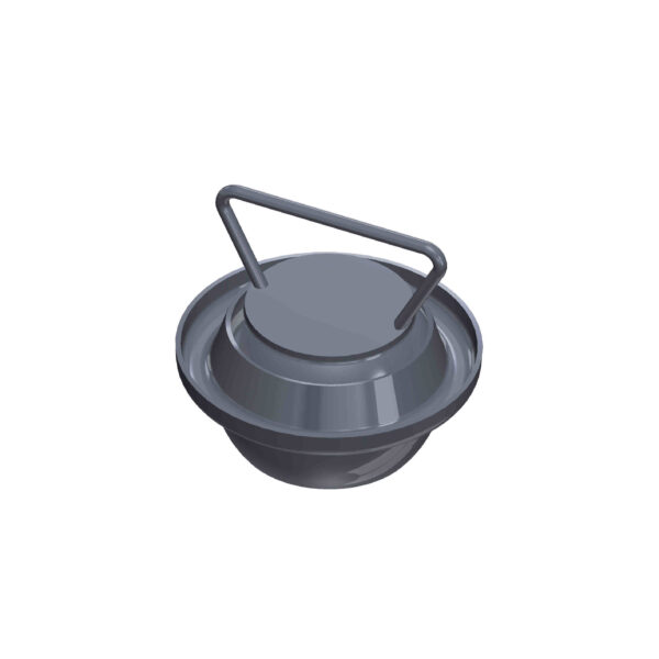 GALVANIZED MALE PLUG