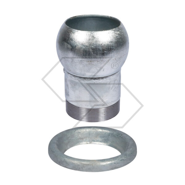 Male Coupling Outer Thread