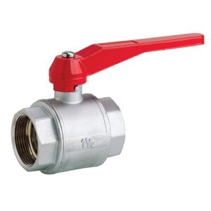Ball valve Nova F x F
