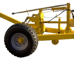 DCM Italia Carry For Rotary Mower PATENTED