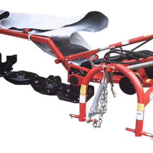 DCM Italia Rotary Mower DLN 3D