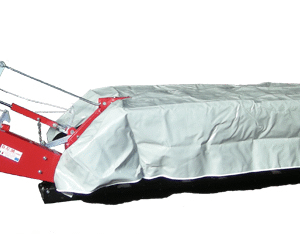 DCM Italia Disc Rotary Mower DLN4-8D