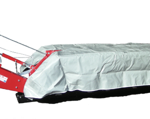 DCM Italia Disc rotary mower DLN-F