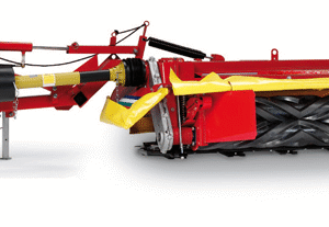 DCM Italia Rotary Mower With Conditioner DLN-C