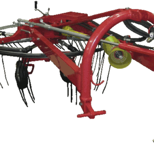 DCM Italia Hay Tedder GVF