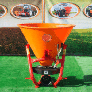 Dexwal Funnel single-disc spreader