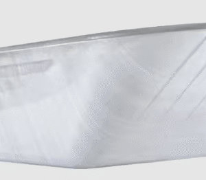 Galvanized crate 100 L – 4 holes