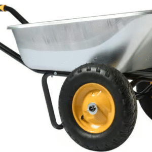 Wheelbarrow Expert Twin Prenium 160L