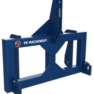 THREE-POINT HITCH ADAPTER CAT. II