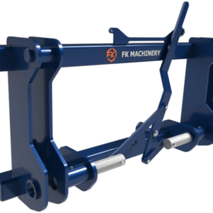 CLAAS SCORPION ADAPTER