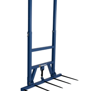 FOLDABLE BALE FORK