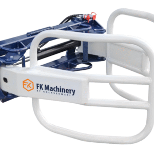 SMART BALE GRAPPLE