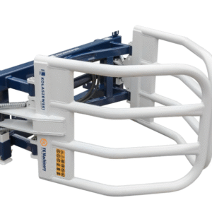 ROUND BALE GRAPPLE, 1 HYDRAULIC CYLINDER
