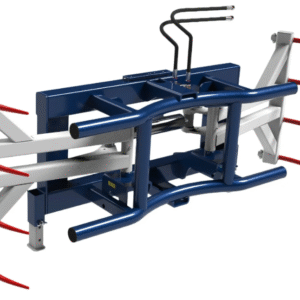 VERTICAL BALE GRAPPLE