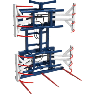 VERTICAL BALE GRAPPLE MAX