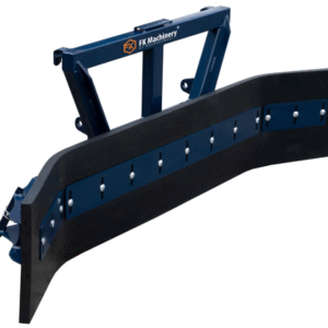 MANURE RUBBER BLADE – RIGID