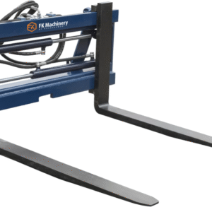 HYDRAULIC PALLET FORKS 2,5T