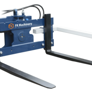 PALLET FORKS ROTATING 1,6T