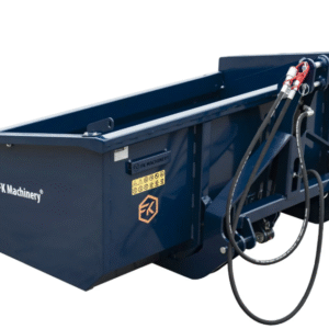 HYDRAULIC TRANSPORT BOX