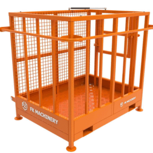 FORKLIFT WORK PLATFORM