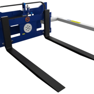 PALLET FORKS ROTATING 2,5T