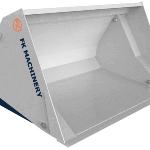 HIGH TIP BUCKET VOLUME