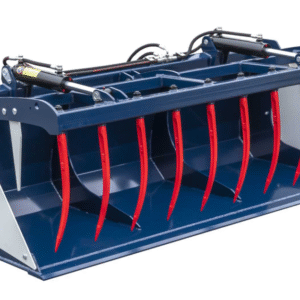 BUCKET WITH GRAB STANDARD