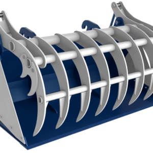 BUCKET FOR SILAGE MAXI TELESCOPIC