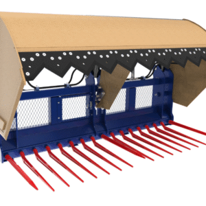 SILAGE CUTTER WITH FORKS MAXI POWER