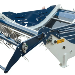 BALE UNROLLER WITH ROTOR FOR BEDDING