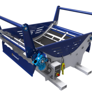 ELECTRIC BALE UNROLLER PLUS