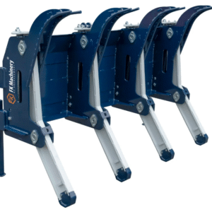 FOREST RAKE PROFILED FRAME