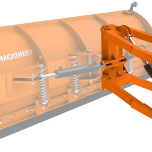 LIFTING SYSTEM FOR STANDARD SNOW PLOUGHS