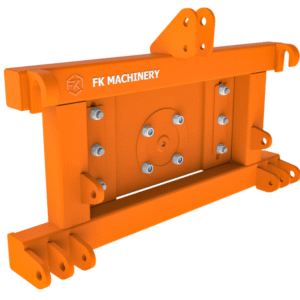 COMBI FRAME THREE-POINT HITCH CAT. I AND II, EURO