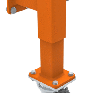 SUPPORT WHEEL 200/40