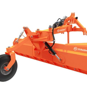 DOZER BLADE HEAVYWEIGHT FOR TRACTOR REAR TILTED