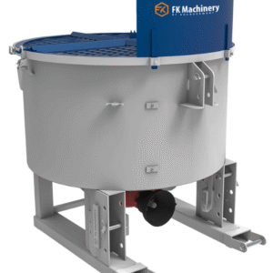 MIXER WITH PTO DRIVE 600