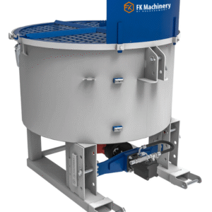 MIXER COMBI (PTO AND HYDRAULICS) 600