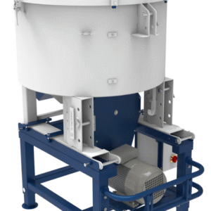 MIXER WITH ELECTRIC MOTOR 600