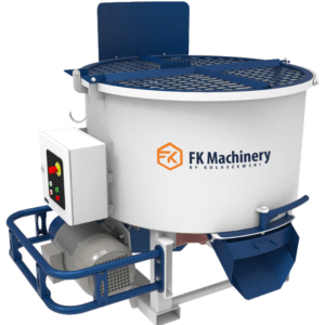 MIXER WITH ELECTRIC MOTOR LOW TYPE 600