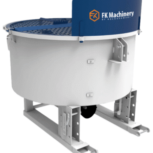 MIXER WITH PTO DRIVE 800